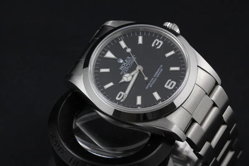 Second image of Rolex Explorer I
