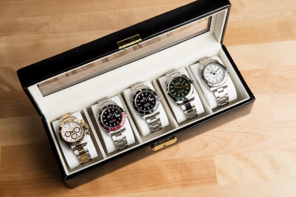 Collector’s Guide: Building a Luxury Watch Collection