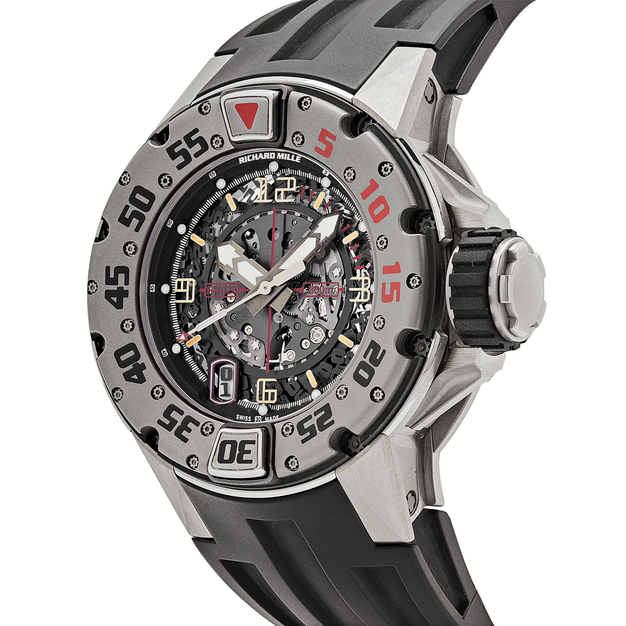 Second image of Richard Mille RM-028