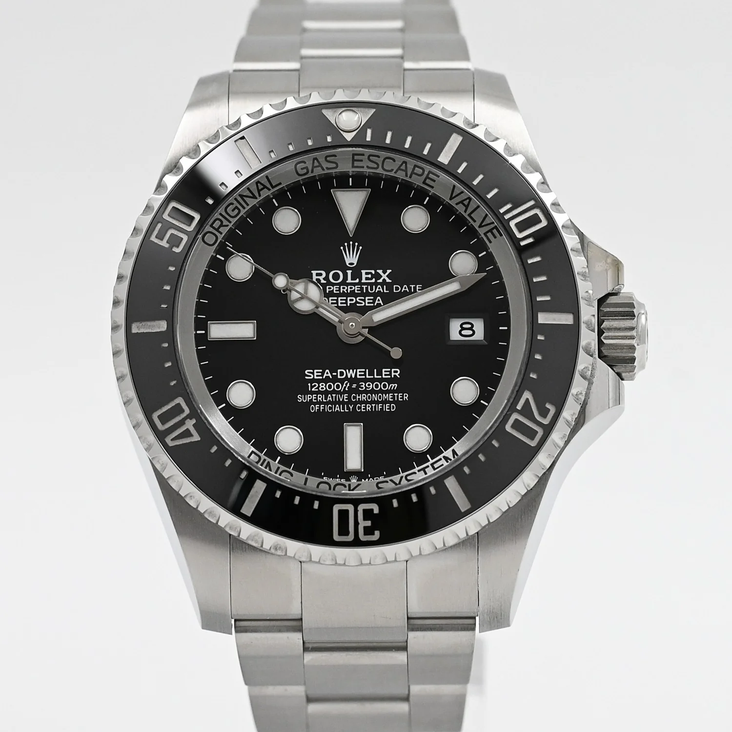 Second image of Rolex Sea Dweller Deepsea