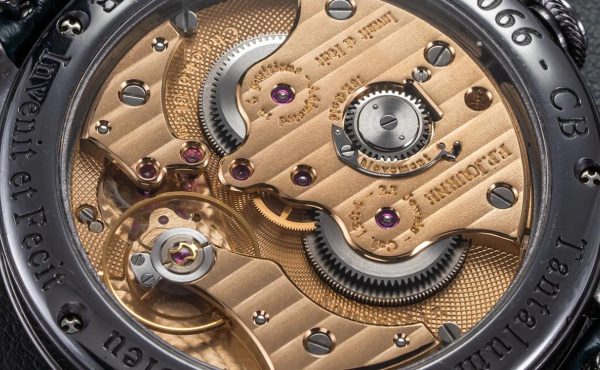 The Art of Mechanical Watchmaking