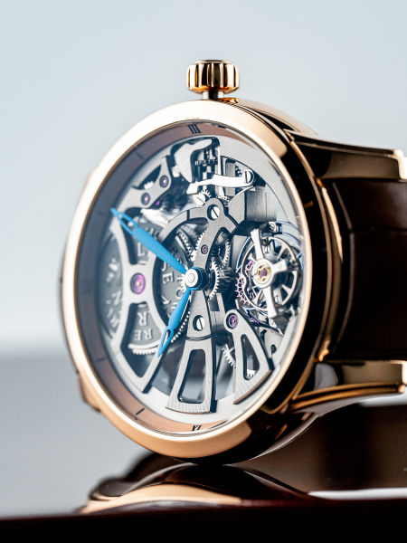 Ulysse Nardin Skeleton Tourbillon 44mm