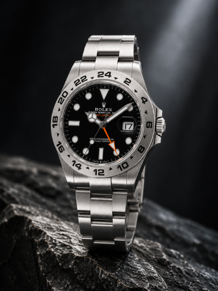 Rolex Explorer II