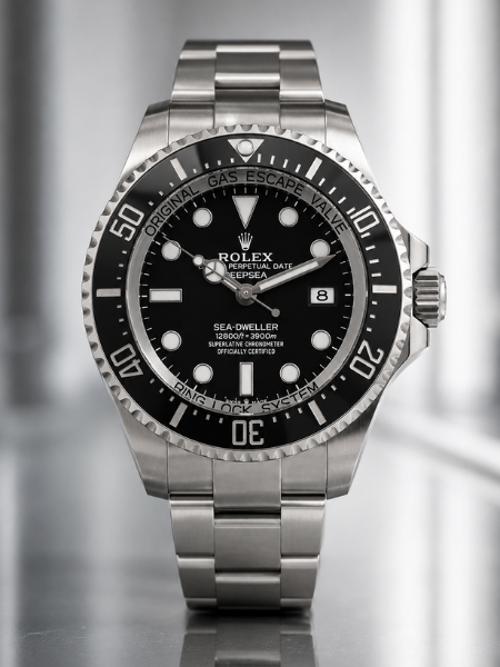 Rolex Sea Dweller Deepsea