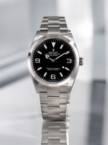 Rolex Explorer I